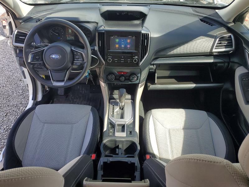 2019 Subaru Forester მანქანა იყიდება აუქციონზე, vin: JF2SKACCXKH422474, აუქციონის ნომერი: 53247936