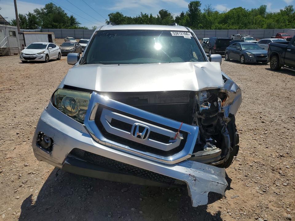 2010 Honda Pilot მანქანა იყიდება აუქციონზე, vin: 5FNYF3H58AB017277, აუქციონის ნომერი: 53812166