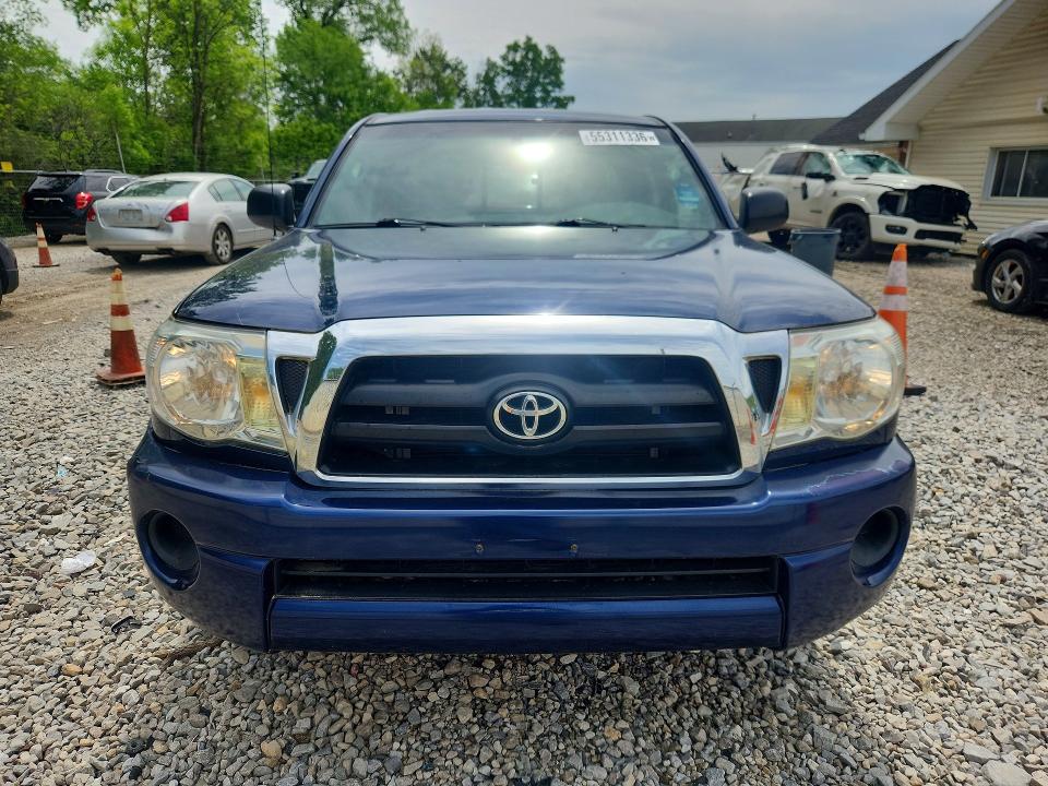 2008 Toyota Tacoma მანქანა იყიდება აუქციონზე, vin: 5TETX22N28Z530446, აუქციონის ნომერი: 55311336