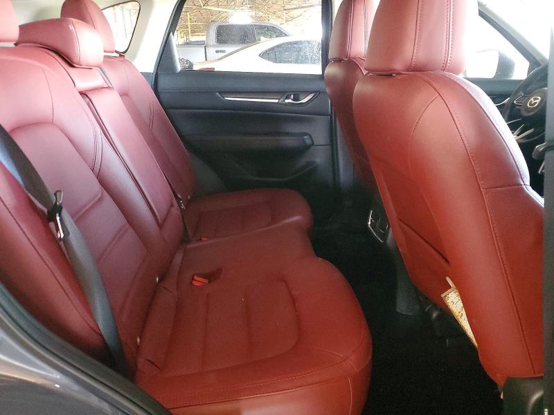 Aukcja sprzedaży 2023 Mazda Cx-5, vin: JM3KFBCMXP0155738, numer aukcji: 54698076