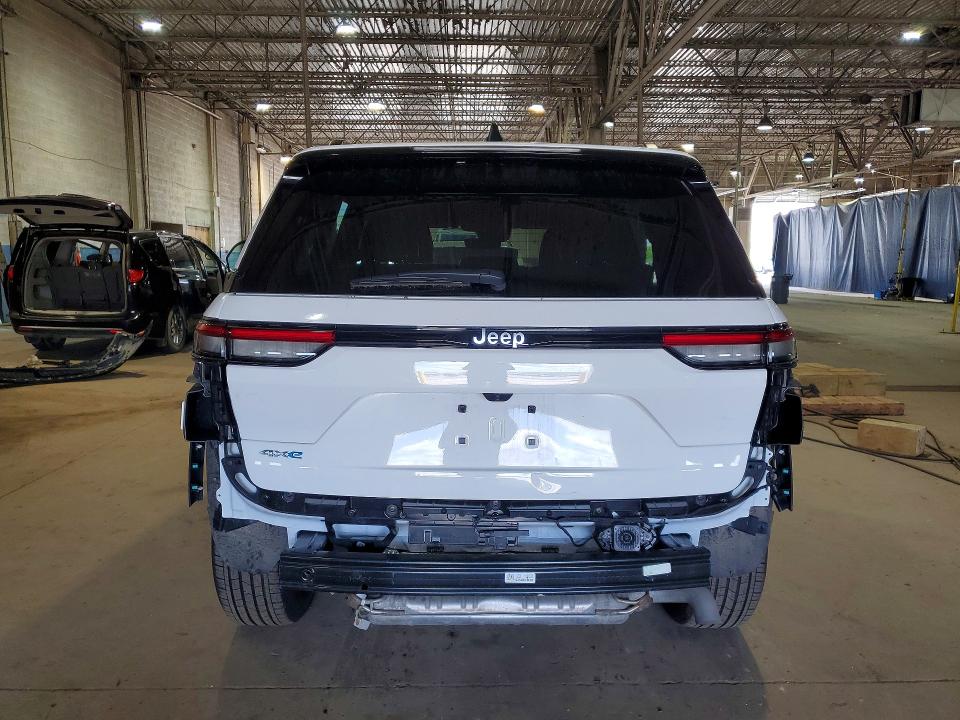 Продаж на аукціоні авто 2025 Jeep Grand Cherokee, vin: 1C4RJYB62S8690326, номер лоту: 52704656