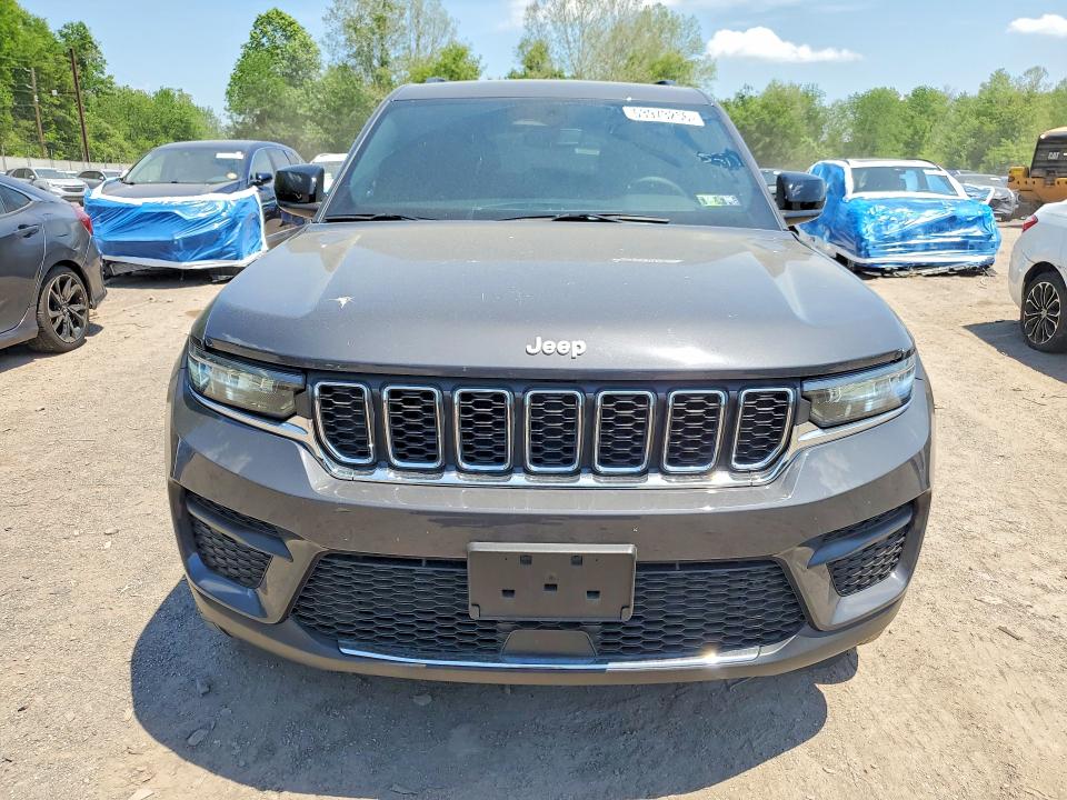 2024 Jeep Grand Cherokee მანქანა იყიდება აუქციონზე, vin: 1C4RJHAG2RC257509, აუქციონის ნომერი: 53973256