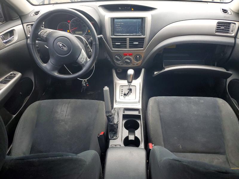 54835376 :رقم المزاد ، JF1GH62649H809338 vin ، 2009 Subaru Impreza مزاد بيع