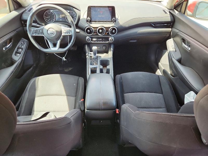 2020 Nissan Sentra მანქანა იყიდება აუქციონზე, vin: 3N1AB8CV8LY267873, აუქციონის ნომერი: 54821196