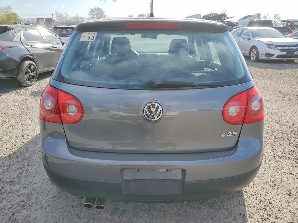 2008 Volkswagen Rabbit მანქანა იყიდება აუქციონზე, vin: WVWDA71K38W336337, აუქციონის ნომერი: 47819746
