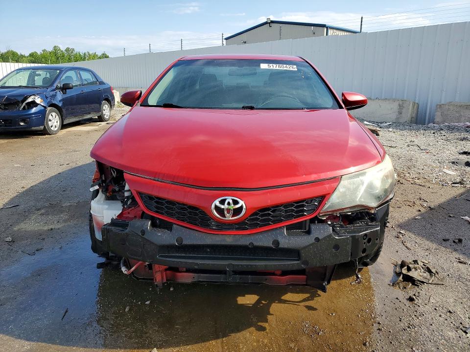 Продаж на аукціоні авто 2014 Toyota Camry, vin: 4T1BF1FK9EU803391, номер лоту: 51780426