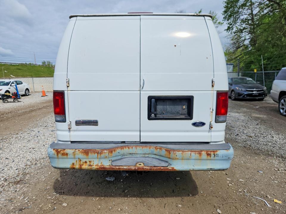 53429956 :رقم المزاد ، 1FTSS34L07DA06683 vin ، 2007 Ford Econoline مزاد بيع