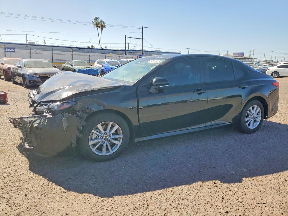 Aukcja sprzedaży 2025 Toyota Camry, vin: 4T1DAACK5SU612008, numer aukcji: 52406096