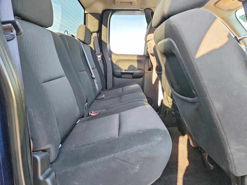 2011 Chevrolet Silverado მანქანა იყიდება აუქციონზე, vin: 1GCRKSE33BZ202930, აუქციონის ნომერი: 52050796