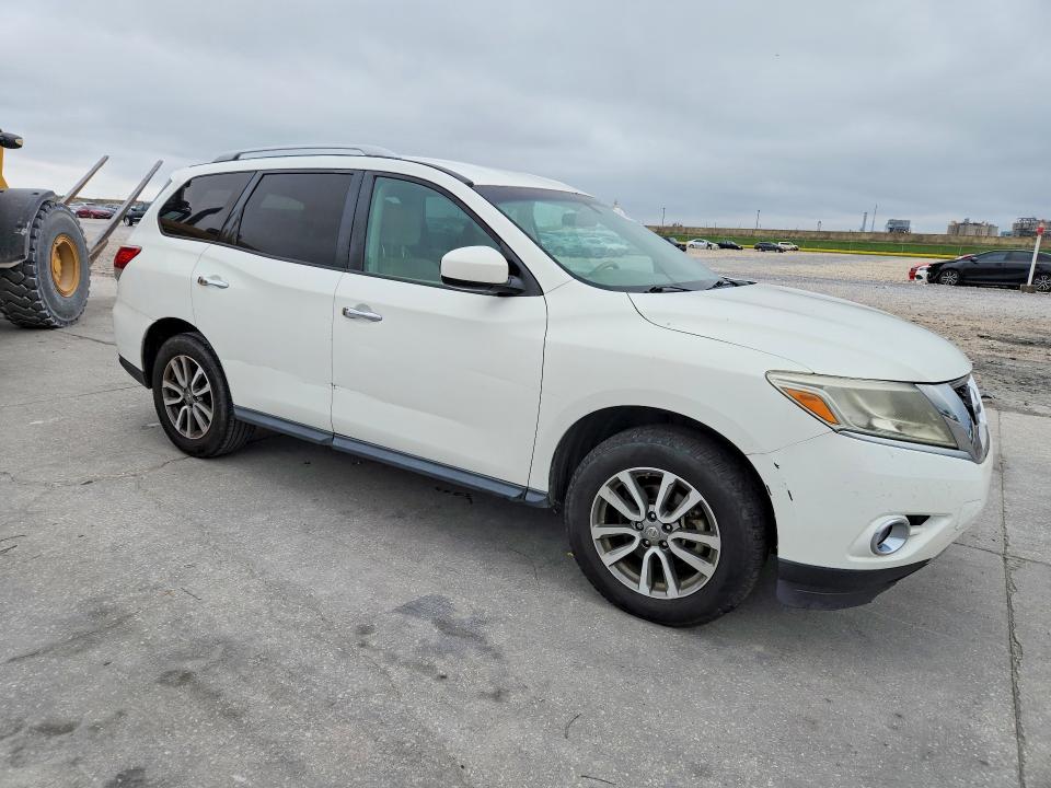 Продаж на аукціоні авто 2013 Nissan Pathfinder, vin: 5N1AR2MN2DC633577, номер лоту: 52603566