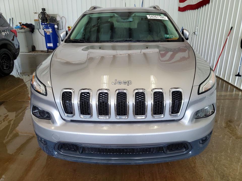 Aukcja sprzedaży 2014 Jeep Cherokee, vin: 1C4PJMCB3EW211777, numer aukcji: 54267166