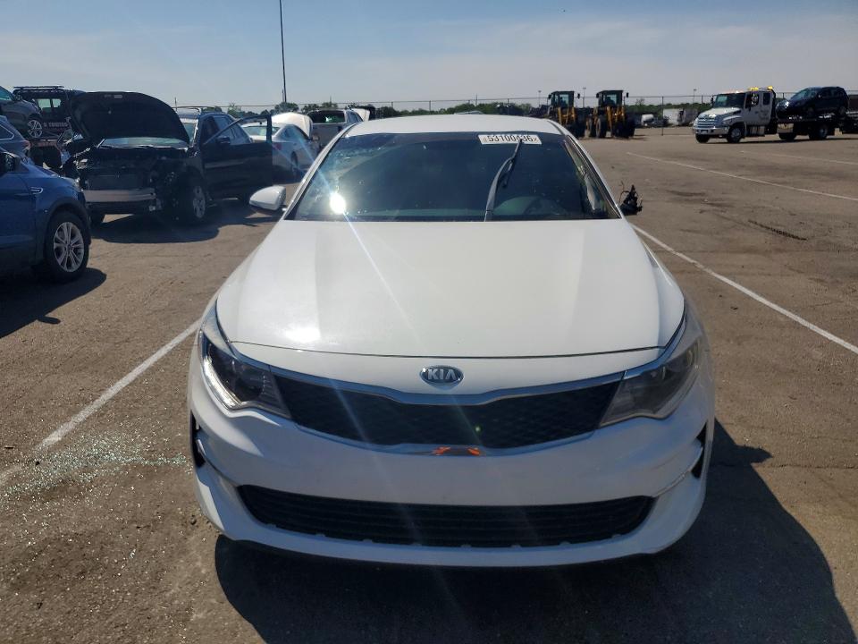 Продаж на аукціоні авто 2018 Kia Optima, vin: 5XXGT4L34JG266740, номер лоту: 53100436