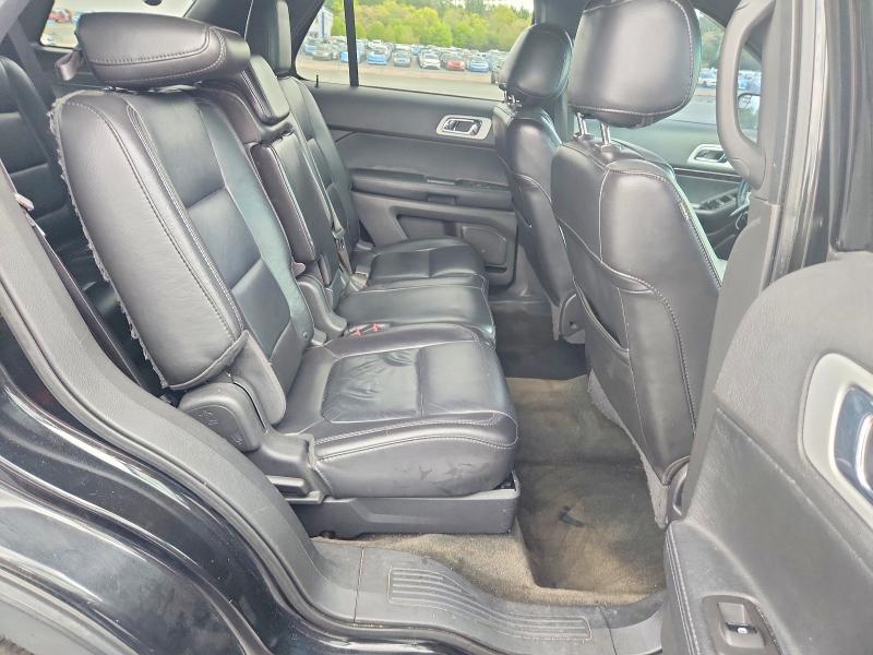 Продажа на аукционе авто 2013 Ford Explorer, vin: 1FM5K8F86DGC82200, номер лота: 53543906