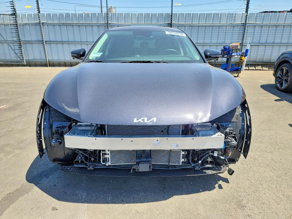 Продаж на аукціоні авто 2025 Kia Ev6, vin: 5XYC34JA1SG011816, номер лоту: 54170276