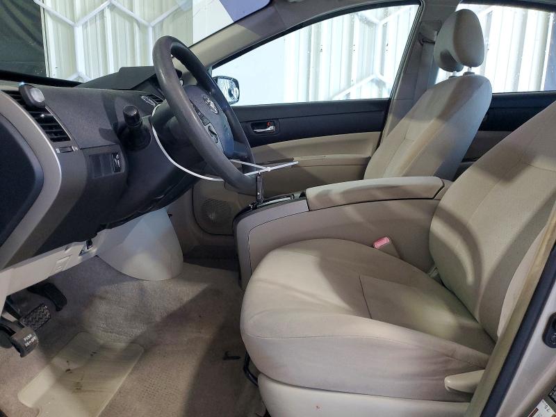 Aukcja sprzedaży 2009 Toyota Prius, vin: JTDKB20U193503257, numer aukcji: 51950396