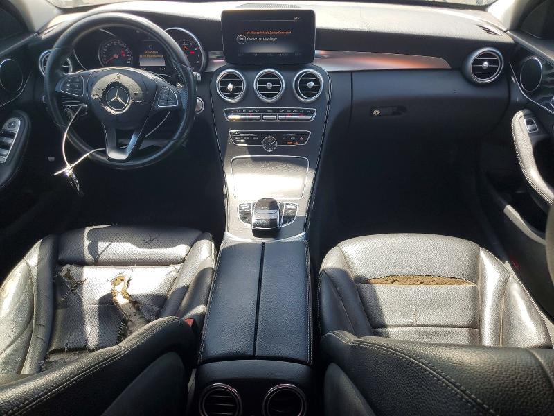 2016 Mercedes-benz C მანქანა იყიდება აუქციონზე, vin: 55SWF4JB6GU146221, აუქციონის ნომერი: 54677136