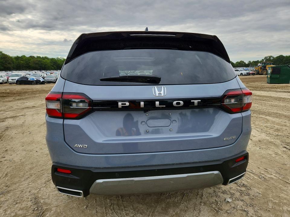 Продаж на аукціоні авто 2026 Honda Pilot, vin: 5FNYG1H83TB015323, номер лоту: 53590446