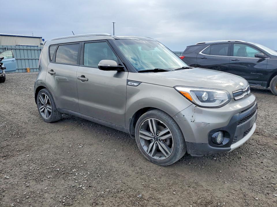 52050486 :رقم المزاد ، KNDJP3A54K7691491 vin ، 2019 Kia Soul مزاد بيع