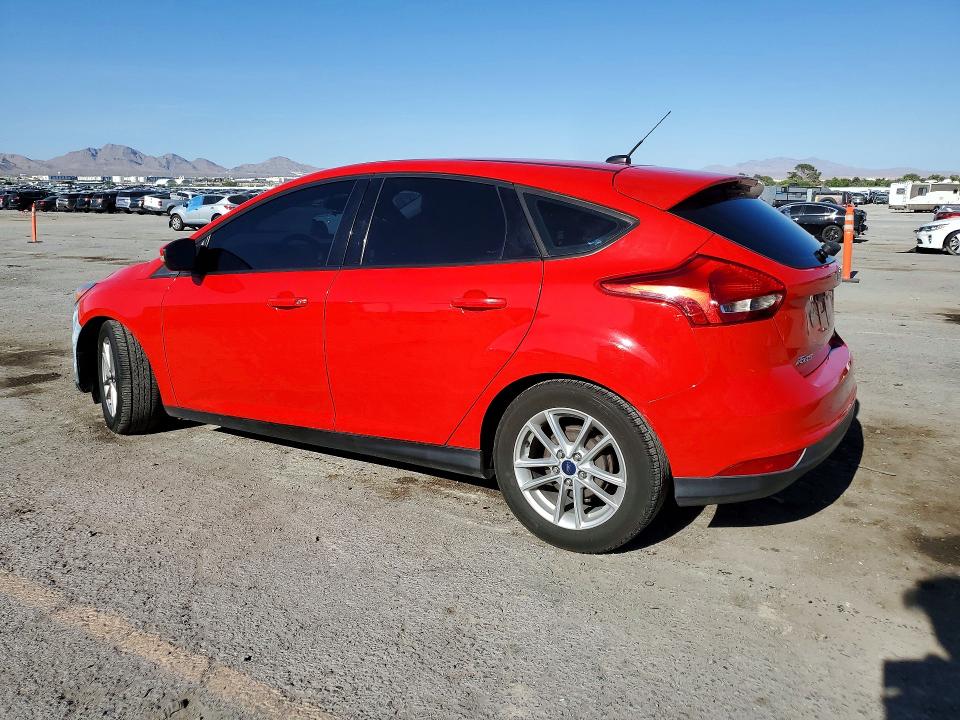 2016 Ford Focus მანქანა იყიდება აუქციონზე, vin: 1FADP3K27GL255384, აუქციონის ნომერი: 53292036