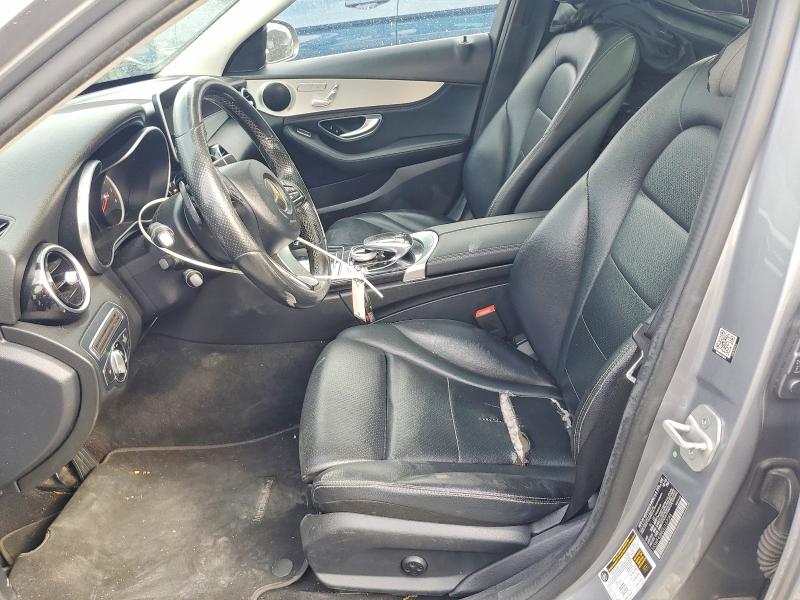 2016 Mercedes-benz C მანქანა იყიდება აუქციონზე, vin: 55SWF4JB8GU127086, აუქციონის ნომერი: 54112556