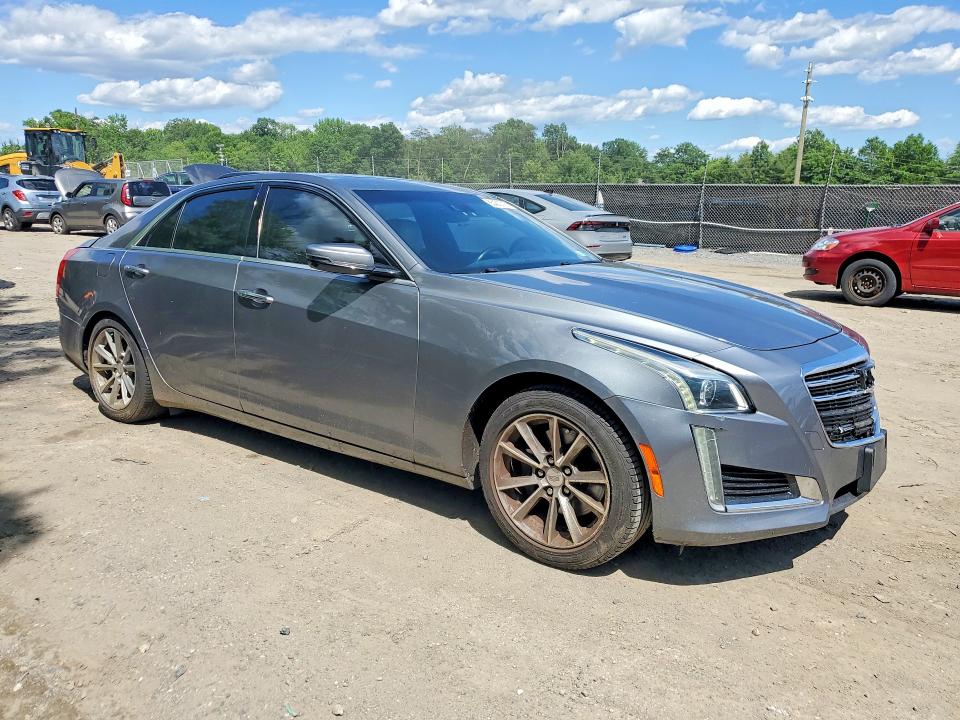 Aukcja sprzedaży 2019 Cadillac Cts, vin: 1G6AR5SSXK0101252, numer aukcji: 55433716
