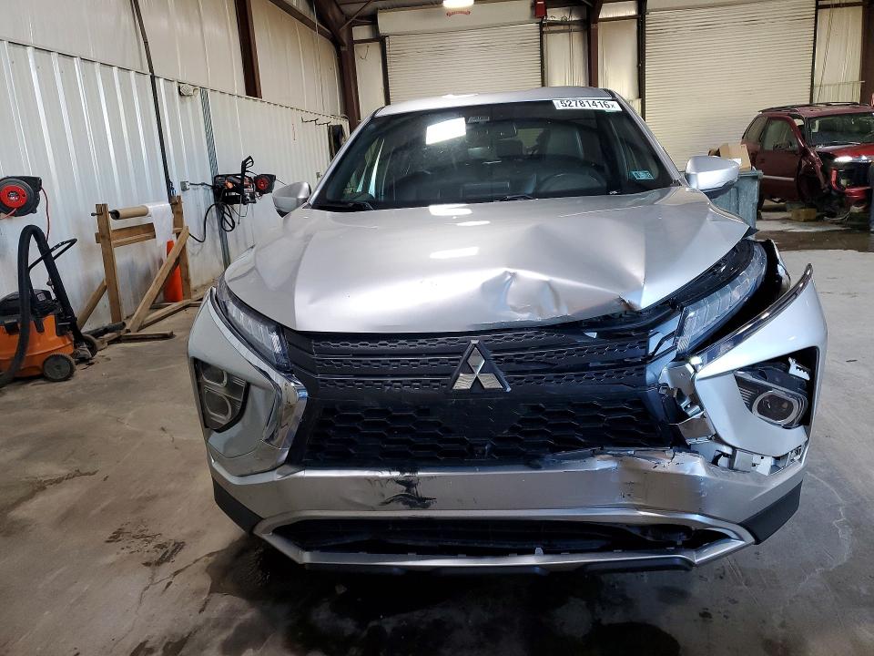 Продаж на аукціоні авто 2022 Mitsubishi Eclipse Cross Es Fwd, vin: JA4ATWAA9NZ004406, номер лоту: 52781416