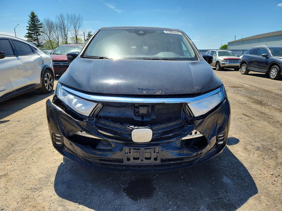 Продаж на аукціоні авто 2022 Honda Odyssey, vin: 5FNRL6H68NB503861, номер лоту: 51685036