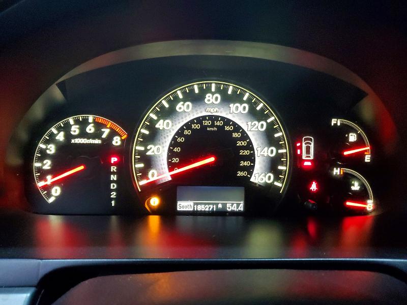 54808296 :رقم المزاد ، 5FNRL38866B065245 vin ، 2006 Honda Odyssey مزاد بيع