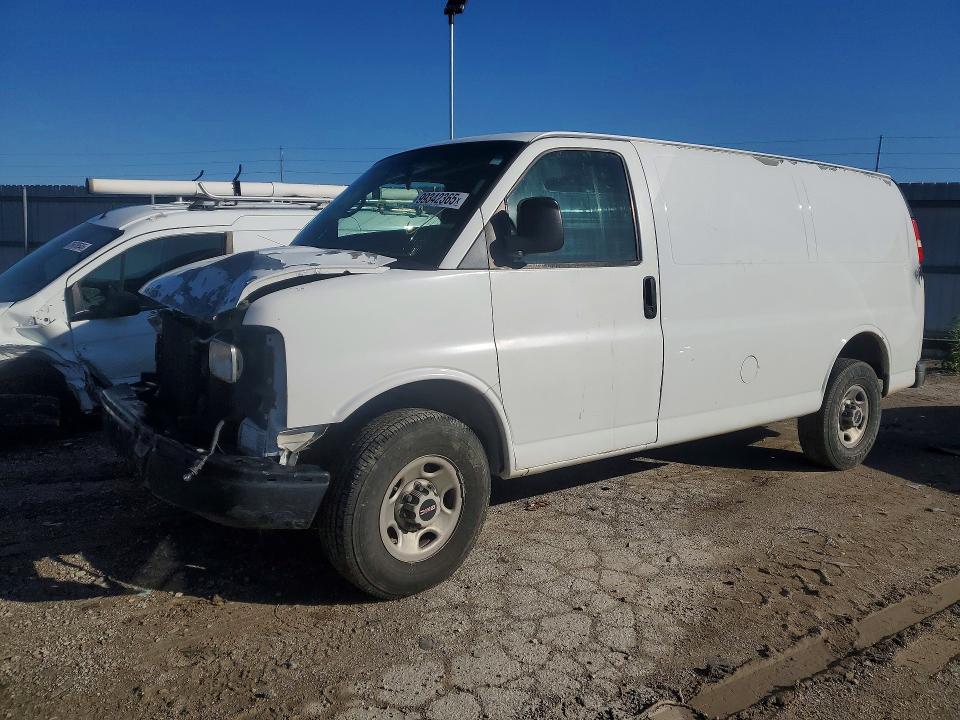 Auction sale of the 2008 Gmc Savana, vin: 1GTGG25C081127958, lot number: 56565366
