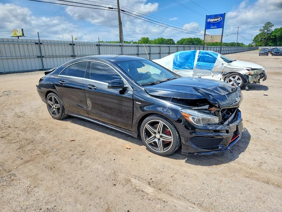 Продажа на аукционе авто 2015 Mercedes-benz Cla, vin: WDDSJ4EB1FN190738, номер лота: 52565256