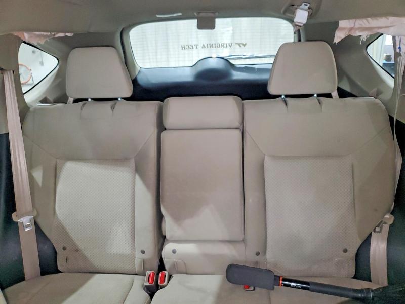 2016 Honda Cr-v მანქანა იყიდება აუქციონზე, vin: 2HKRM4H42GH695573, აუქციონის ნომერი: 54131396