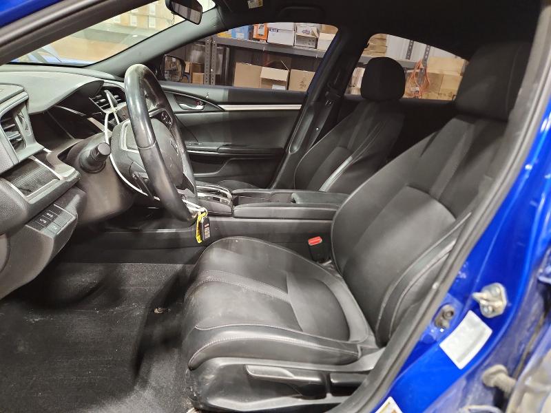 Продаж на аукціоні авто 2019 Honda Civic, vin: 2HGFC2F82KH597078, номер лоту: 52452436