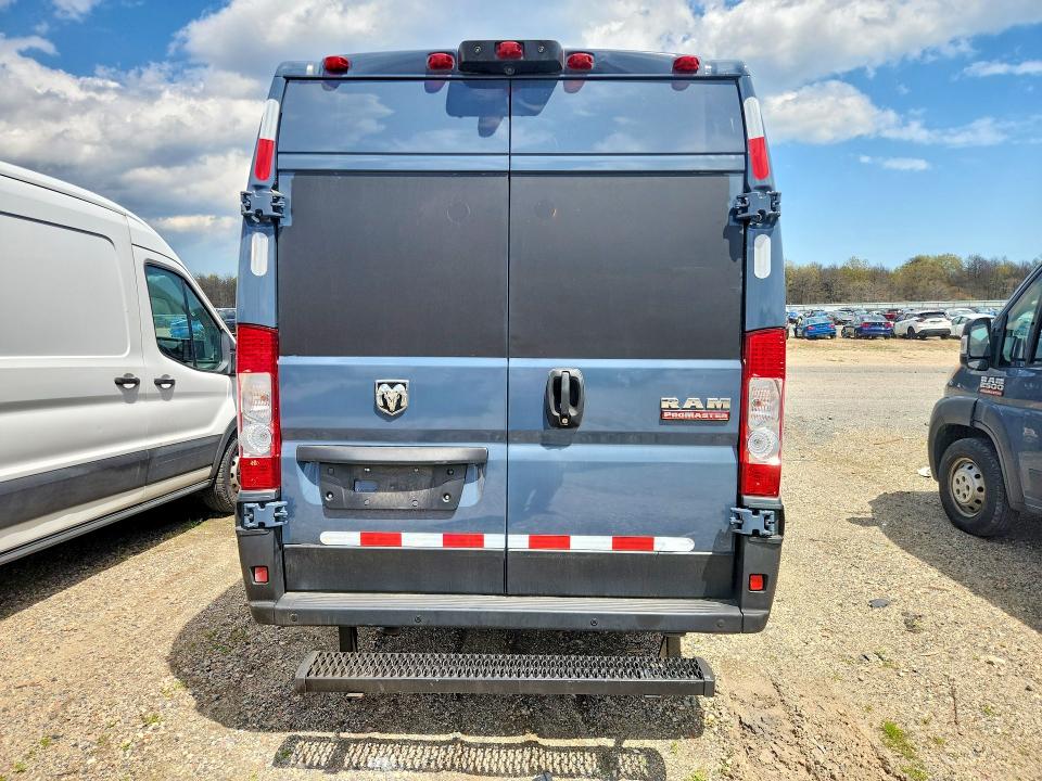 52450296 :رقم المزاد ، 3C6URVJG0KE554656 vin ، 2019 Ram Promaster 3500 مزاد بيع