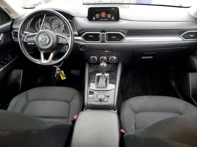 53992336 :رقم المزاد ، JM3KFBBM1J0362897 vin ، 2018 Mazda Cx-5 مزاد بيع