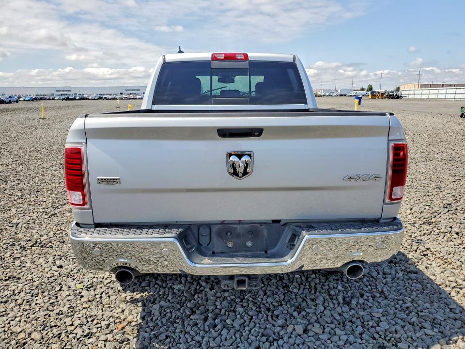2016 Ram 1500 მანქანა იყიდება აუქციონზე, vin: 1C6RR7NM8GS185843, აუქციონის ნომერი: 55177536