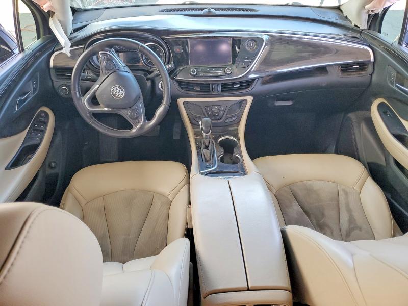Auction sale of the 2020 Buick Envision, vin: LRBFXBSA4LD113064, lot number: 52805586