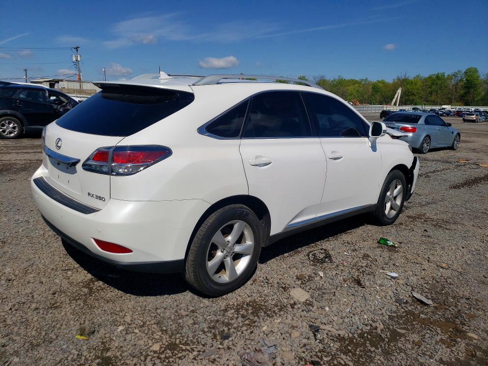 Продажа на аукционе авто 2013 Lexus Rx 350, vin: 2T2BK1BA5DC208591, номер лота: 51453196