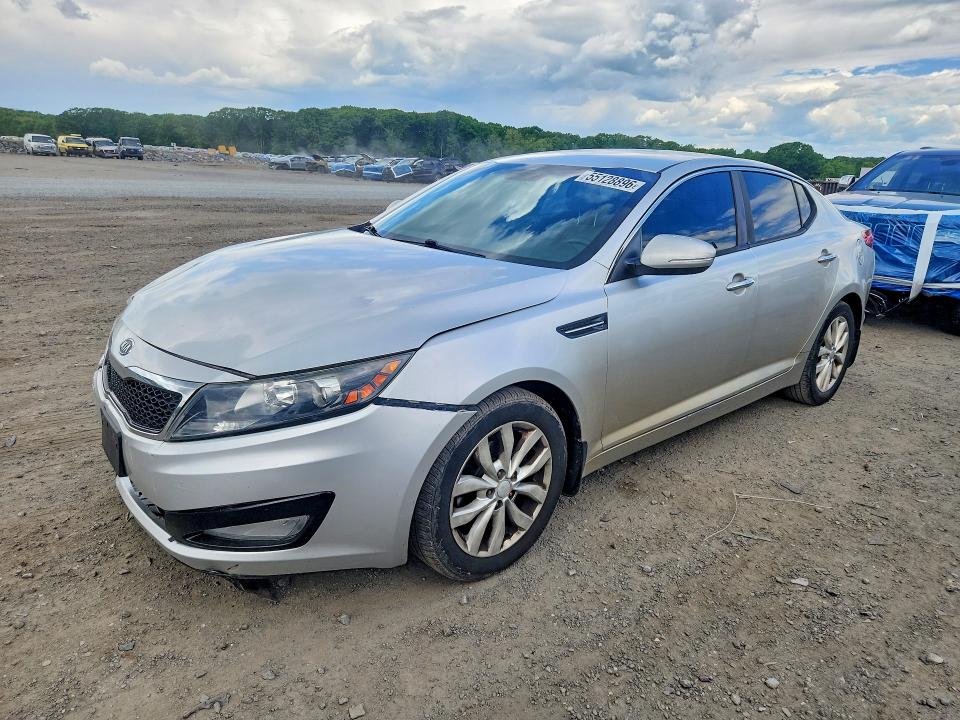 Продаж на аукціоні авто 2012 Kia Optima, vin: KNAGM4A74C5283691, номер лоту: 55128896