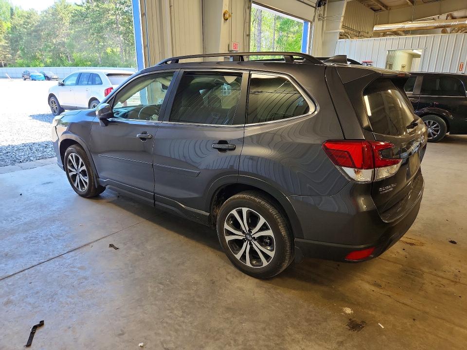 Продажа на аукционе авто 2023 Subaru Forester, vin: JF2SKAPC3PH503964, номер лота: 55159736