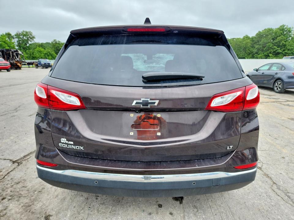 Aukcja sprzedaży 2020 Chevrolet Equinox, vin: 2GNAXKEV5L6114465, numer aukcji: 54331216