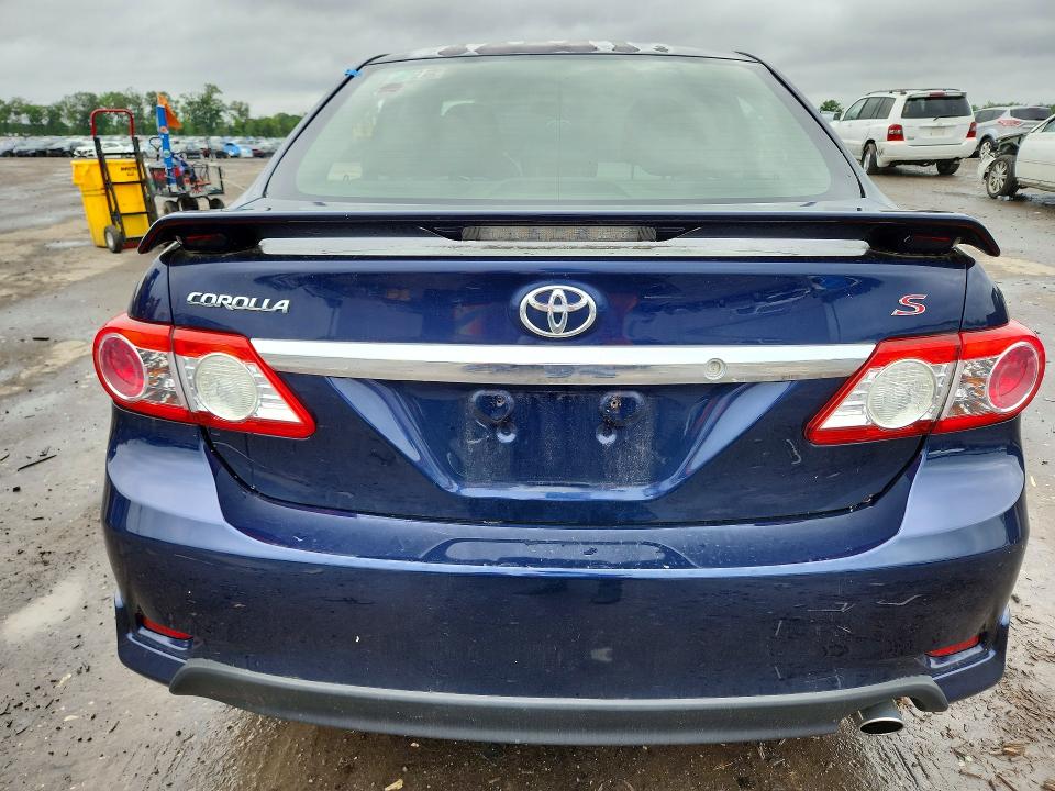 2012 Toyota Corolla მანქანა იყიდება აუქციონზე, vin: 2T1BU4EE4CC838700, აუქციონის ნომერი: 54851256
