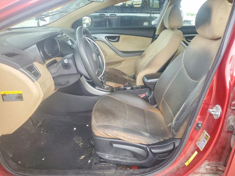 Aukcja sprzedaży 2013 Hyundai Elantra 4d, vin: 5NPDH4AE4DH403127, numer aukcji: 52917406