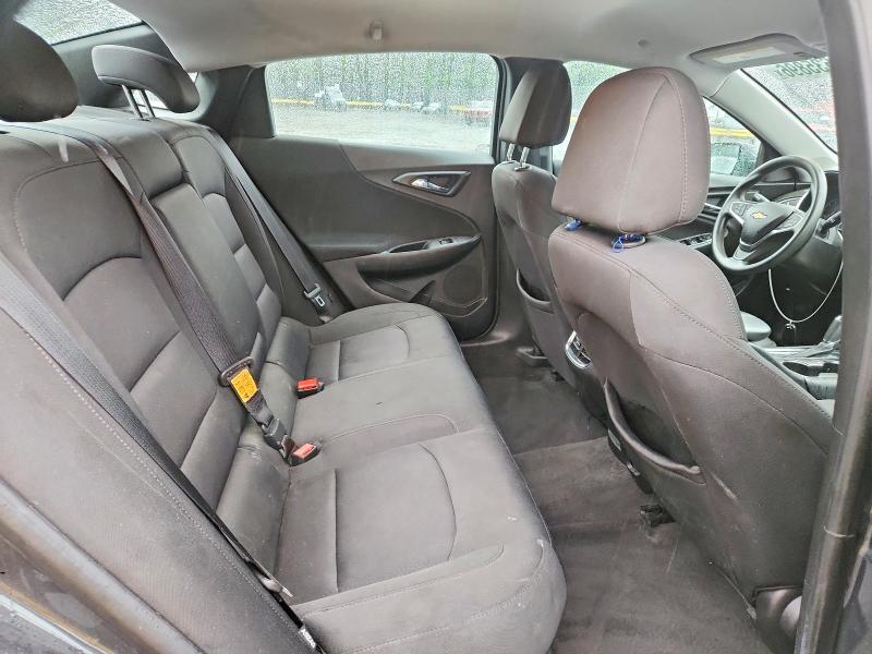54635896 :رقم المزاد ، 1G1ZD5ST8JF144516 vin ، 2018 Chevrolet Malibu مزاد بيع