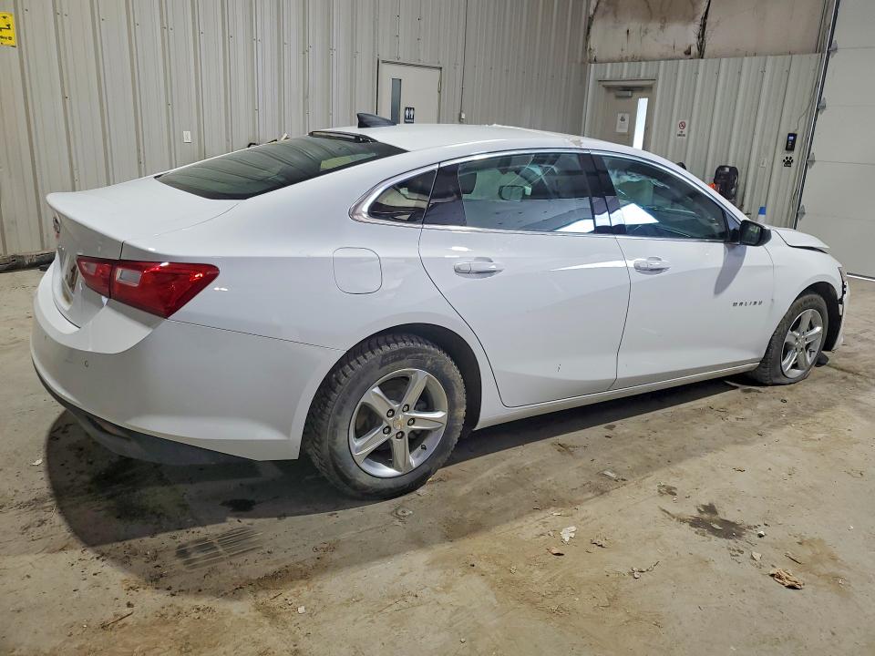 Aukcja sprzedaży 2024 Chevrolet Malibu, vin: 1G1ZC5ST2RF187554, numer aukcji: 52849936