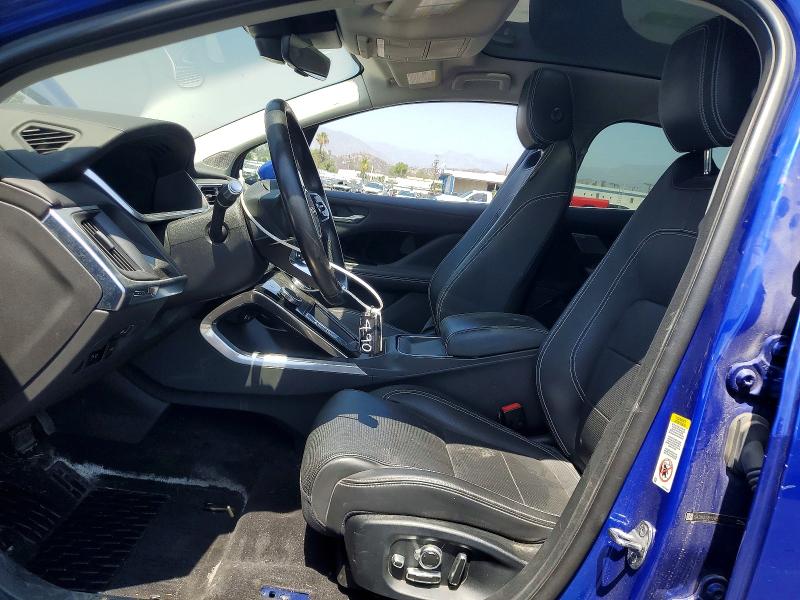 Продажа на аукционе авто 2019 Jaguar I-pace, vin: SADHD2S12K1F72779, номер лота: 54895166