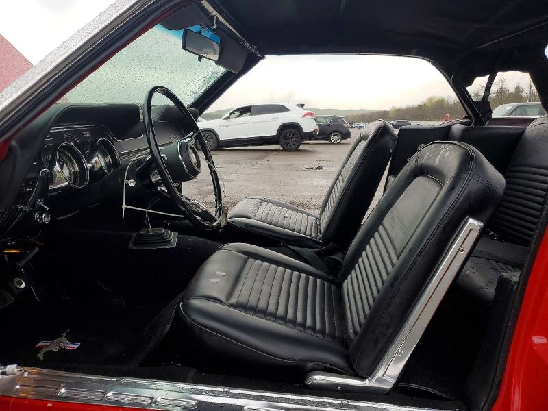 53648296 :رقم المزاد ، 7T03C246027 vin ، 1967 Ford Uk مزاد بيع