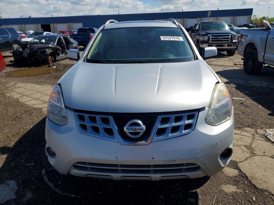 Aukcja sprzedaży 2013 Nissan Rogue, vin: JN8AS5MV7DW133069, numer aukcji: 52537916