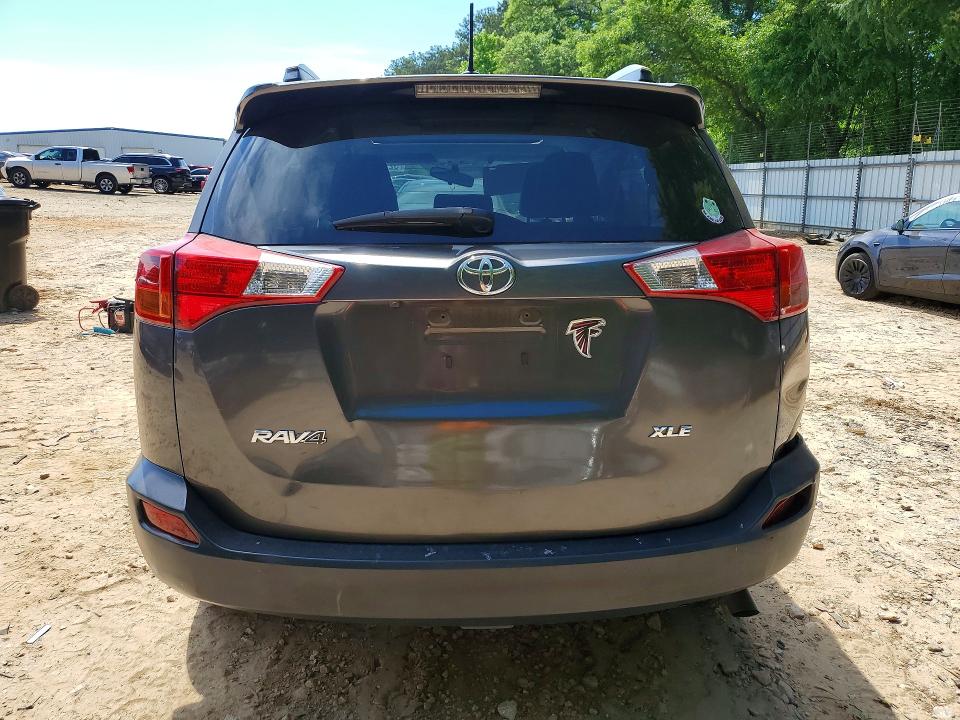 52356726 :رقم المزاد ، JTMWFREV9FJ040789 vin ، 2015 Toyota Rav4 مزاد بيع