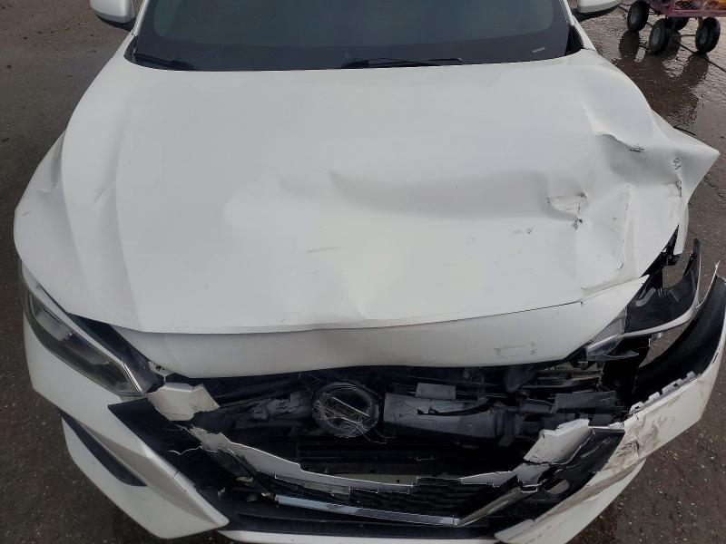 Aukcja sprzedaży 2021 Nissan Sentra, vin: 3N1AB8CV5MY235304, numer aukcji: 52703686