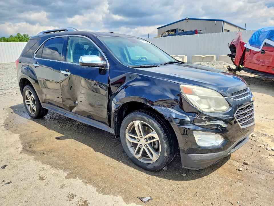 2016 Chevrolet Equinox მანქანა იყიდება აუქციონზე, vin: 2GNALDEKXG6212569, აუქციონის ნომერი: 51699766